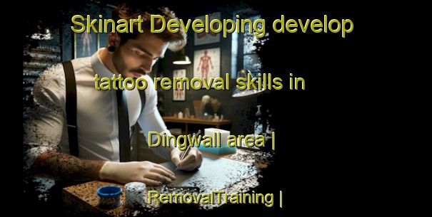Skinart Developing develop tattoo removal skills in Dingwall area | RemovalTraining | RemovalClasses | SkinartTraining-Australia